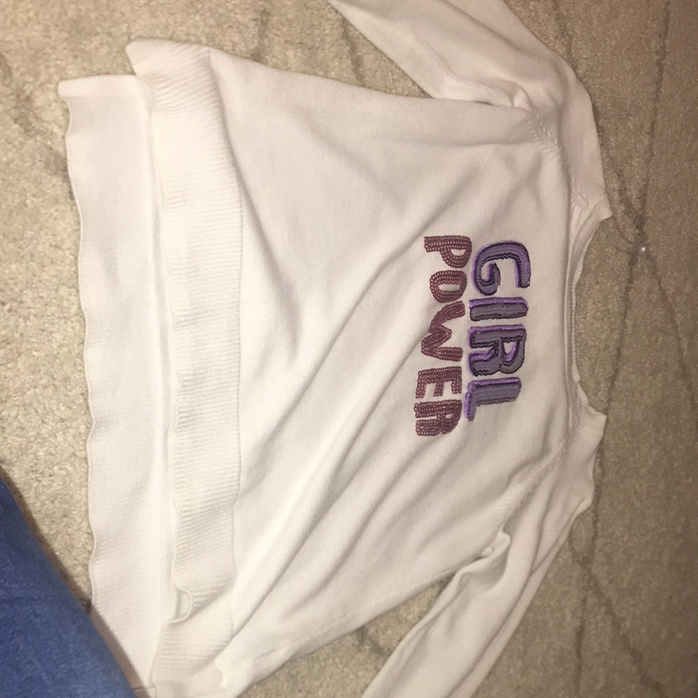 A soft shirt